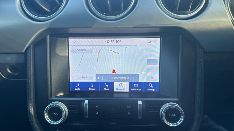 Ford Mustang 5.0 V8 440 GT 2dr Auto Petrol Coupe